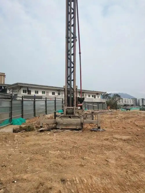 临汾安泽县单轴搅拌桩